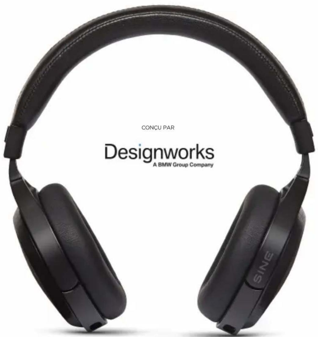CONÇU PAR Designworks A BMW Group Company SINE