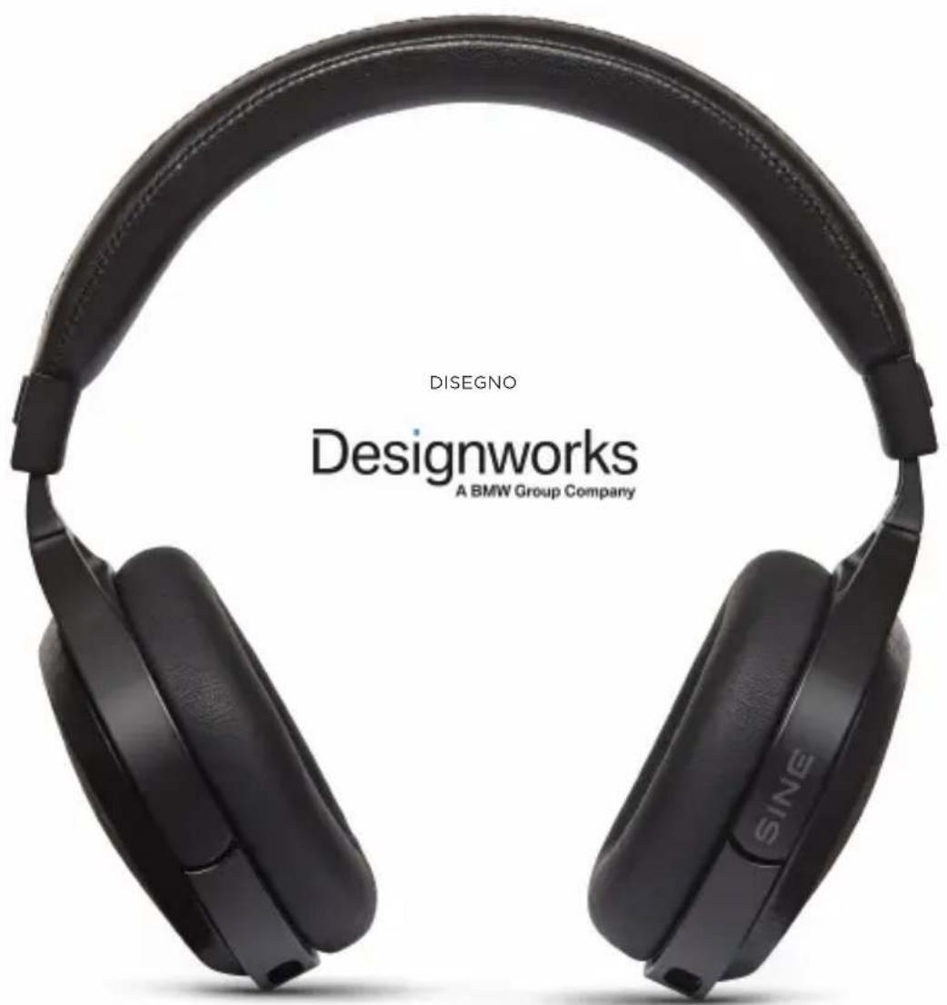 Audeze SINE DX - Reciclagem - 1