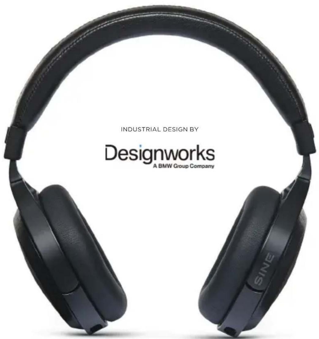 INDUSTRIAL DESIGN BY Designworks A BMW Group Company SINE