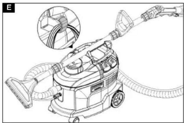 Kärcher Puzzi 81 Adv - 13