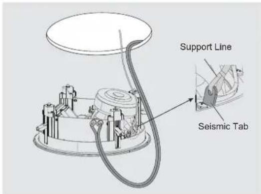 JBL Synthesis SCL6 - For Existing Construction - 5
