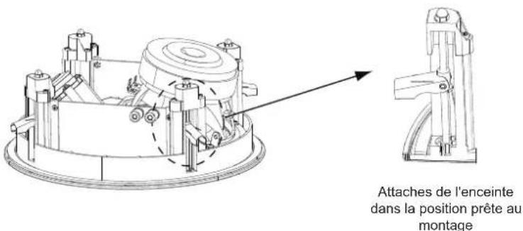 JBL Synthesis SCL6 - Pour une construction existante - 6