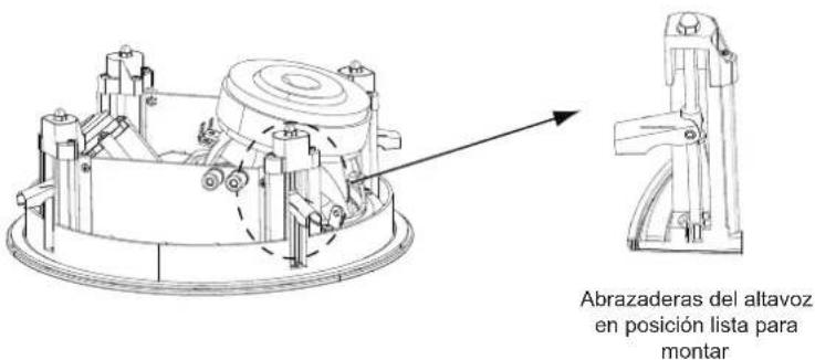 JBL Synthesis SCL6 - En una construcción existente - 6