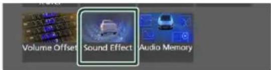 KENWOOD DMX8021DABS - Touchez [sound effect]. - 1