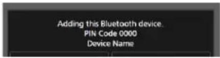 KENWOOD DMX8021DABS - Utilisation du bluetooth - 2