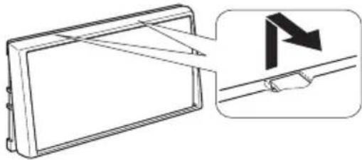 KENWOOD DMX8021DABS - Remarque - 1
