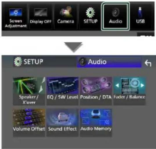 KENWOOD DMX8021DABS - Touchez [audio]. - 1