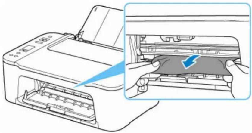 CANON PIXMA TS3551I - Remarque - 5