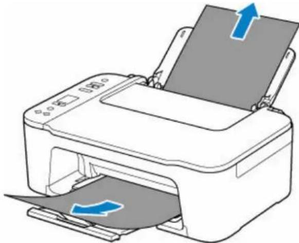 CANON PIXMA TS3551I - Que dois-je faire ? - 1