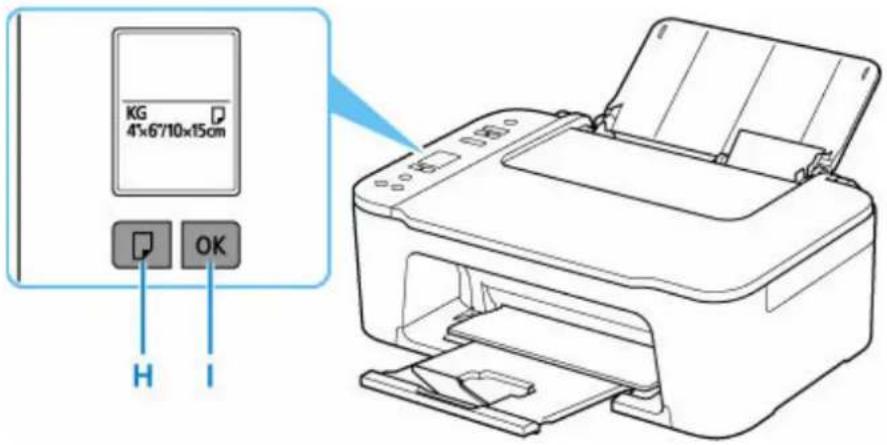 CANON PIXMA TS3551I - Remarque - 3