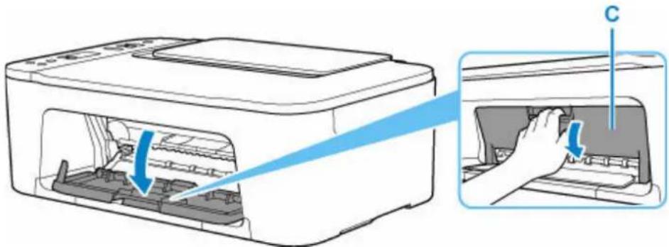 CANON PIXMA TS3551I - Remarque - 1