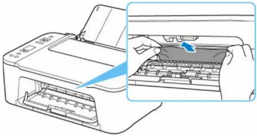 CANON PIXMA TS3551I - Remarque - 4
