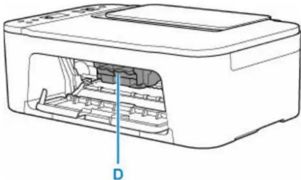 CANON PIXMA TS3551I - Remarque - 2
