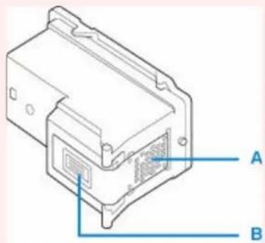 CANON PIXMA TS3551I - Important - 1