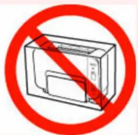 CANON PIXMA TS3551I - Important - 2