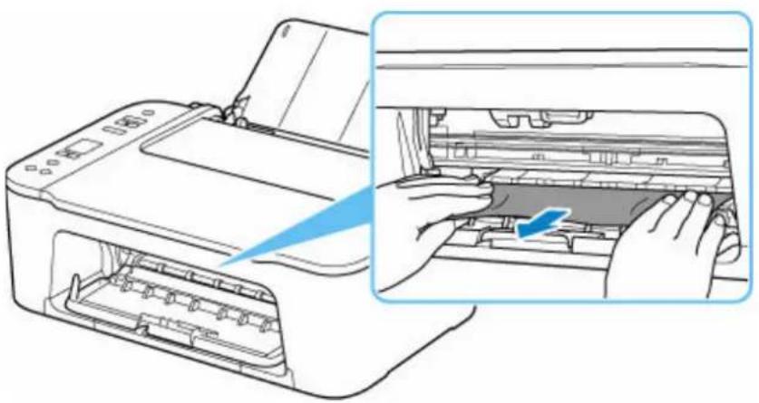 CANON PIXMA TS3551I - Remarque - 6