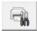 CANON PIXMA TS3551I - Description de l'onglet entretien - 2