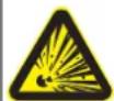 Kärcher B 260 RI Bp - Symbole ostrzeżeń - 4