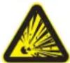 Kärcher B 260 RI Bp - Symbole Warnhinweise - 4