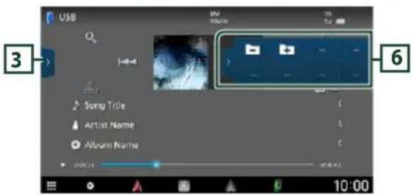 KENWOOD DNR992RVS - [NAV Interrupt Speaker] - 1