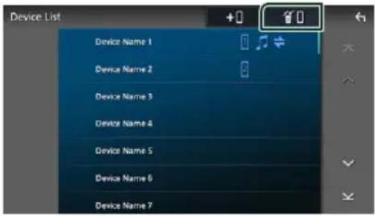Device List Device Name 1 Device Name 2 Device Name 3 Device Name 4 Device Name 5 Device Name 6 Device Name 7