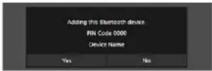 KENWOOD DNR992RVS - Utilisation du bluetooth - 1