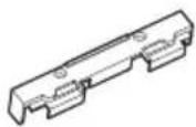KENWOOD DNR992RVS - Accessoires fournis pour l'installation - 5