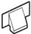 KENWOOD DNR1008RVS - Accessoires fournis pour l'installation - 6