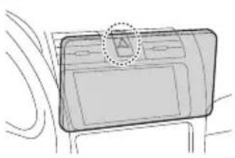 KENWOOD DNR1008RVS - Les véhicules ne peuvent pas être installés - 2