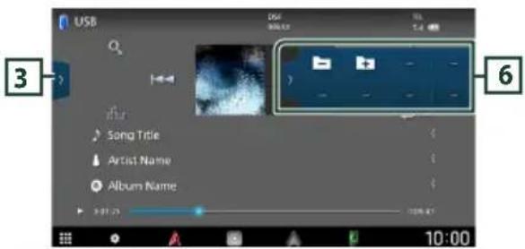 KENWOOD DNR1008RVS - [NAV Interrupt Speaker] - 1