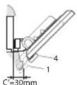 KENWOOD DNR1008RVS - Exemples - 4