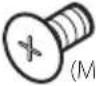 KENWOOD DNR1008RVS - Accessoires fournis pour l'installation - 2