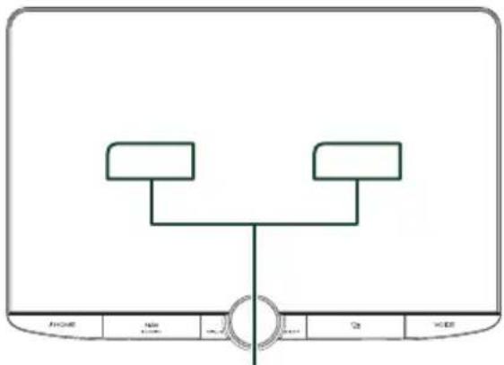 KENWOOD DNR1008RVS - Connexion/installation - 2