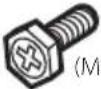 KENWOOD DNR1008RVS - Accessoires fournis pour l'installation - 8
