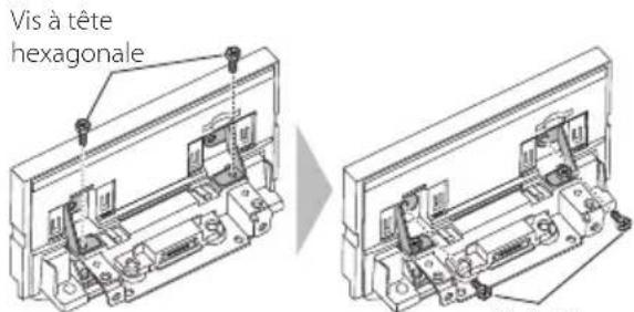 KENWOOD DNR1008RVS - Positionnement du curseur vers l'avant - 5