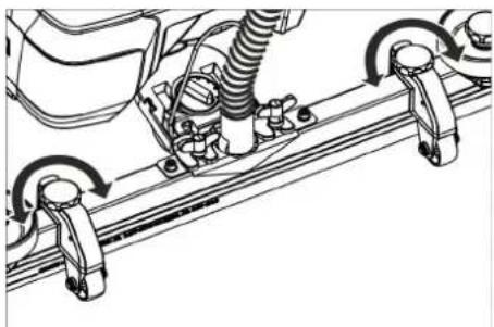 Kärcher BD 5050 C Classic Bp - Augstums - 1