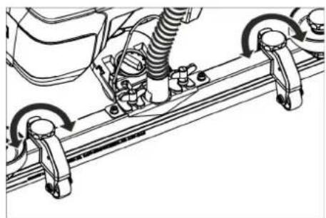 Kärcher BD 5050 C Classic Bp - Yükseklik - 1