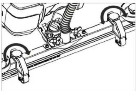 Kärcher BD 5050 C Classic Bp - Aukštis - 1