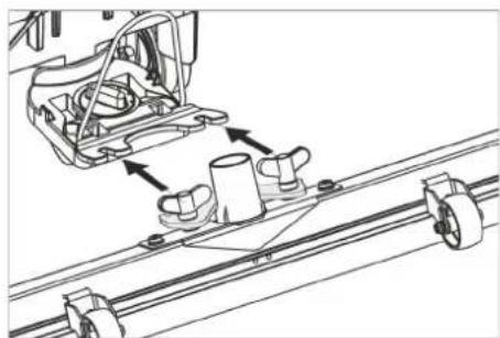 Kärcher BD 5050 C Classic Bp - Montage de la barre d'aspiration - 1