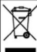 Kärcher B 50 W Bp - Figyelmeztetésk szimbólumai - 10