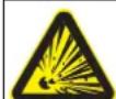Kärcher B 50 W Bp - Symbole Warnhinweise - 4
