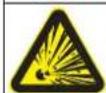 Kärcher B 50 W Bp - Simbolos de los avisos - 4