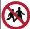 Kärcher B 50 W Bp - Warning symbols - 3