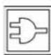 Kärcher B 50 W Bp - Symbole auf dem Gerät - 1