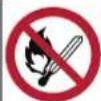 Kärcher B 50 W Bp - Warning symbols - 5