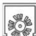 Kärcher B 50 W Bp - Symbole na urzadzeniu - 12