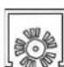 Kärcher B 50 W Bp - CNMBOJIbHa yCTpOncTBe - 12