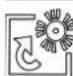 Kärcher B 50 W Bp - Symbole na urzadzeniu - 8