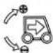 Kärcher B 50 W Bp - Symbols on the device - 9