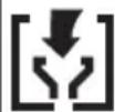 Kärcher BR 304 C Adv - Symbole na urzadzeniu - 1